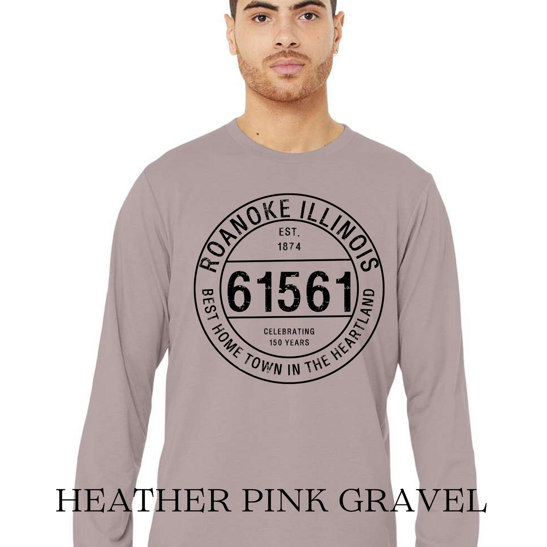 BLACK POSTAGE ZIP CODE