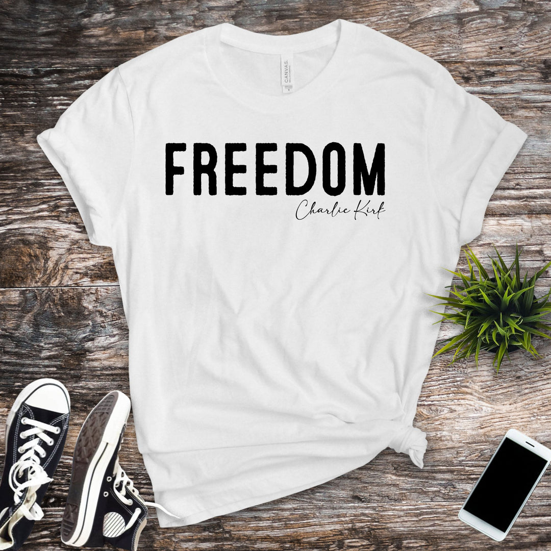 Freedom with Charlie Kirk