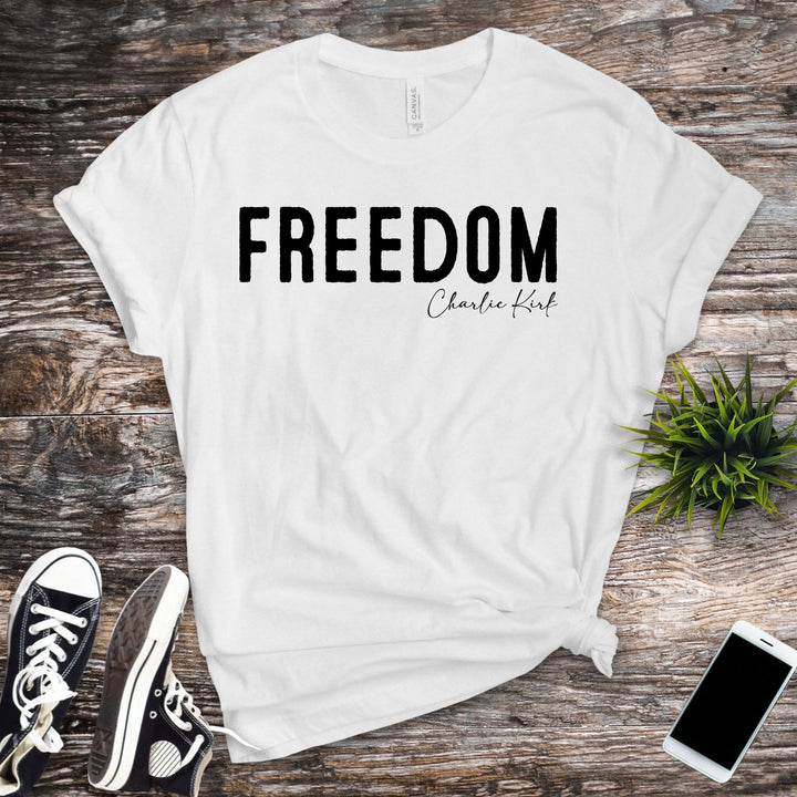 Freedom with Charlie Kirk