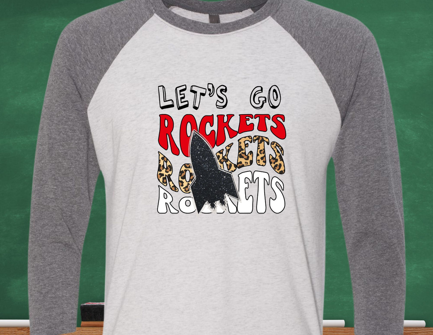 Let's Go Rockets!