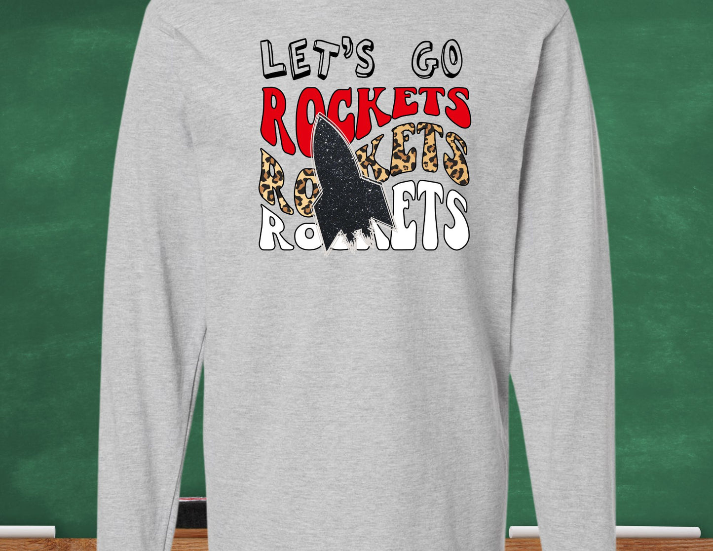 Let's Go Rockets!