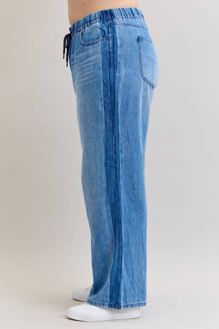 Judy Blue Elastic Waist