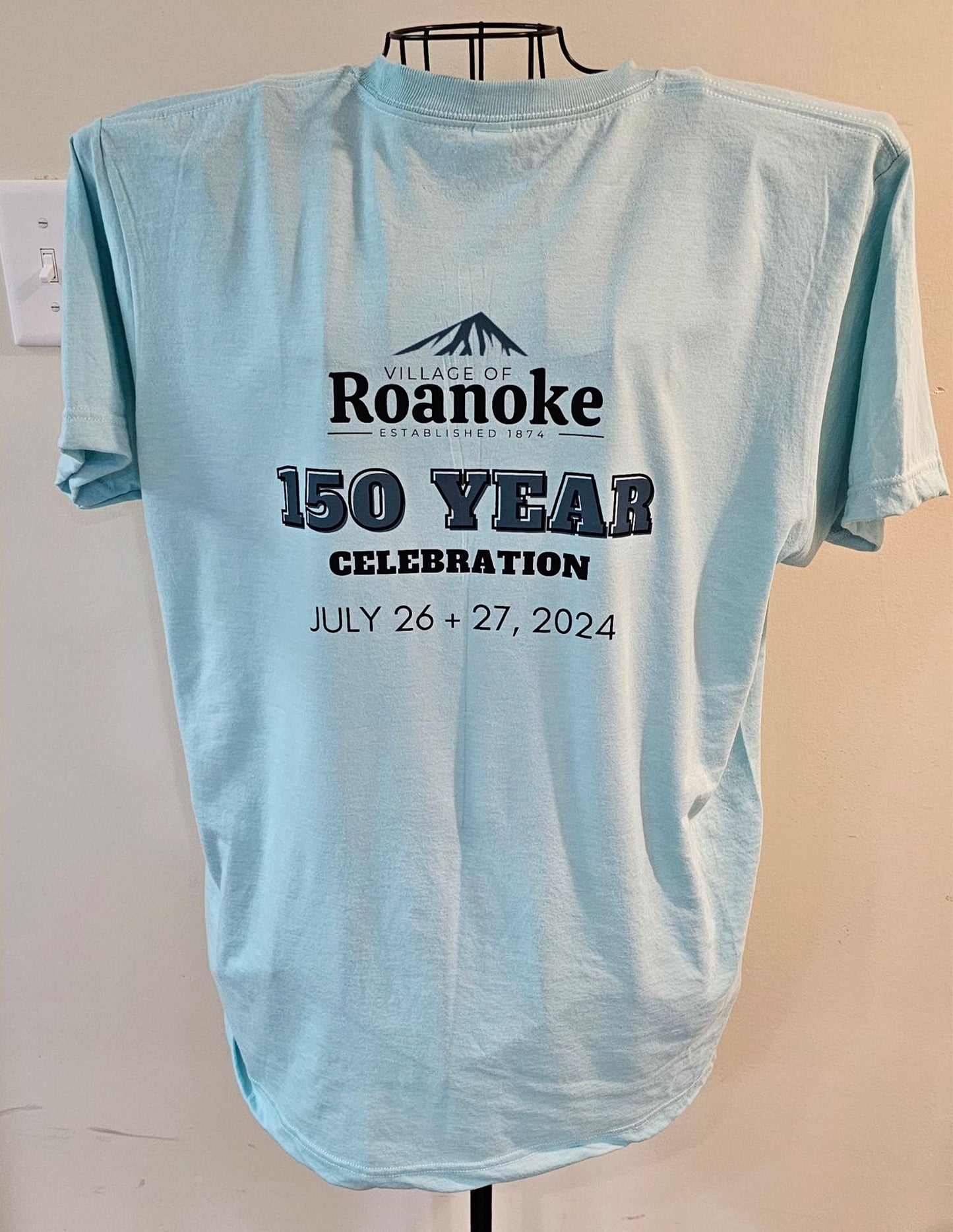 150th Celebration Shirt