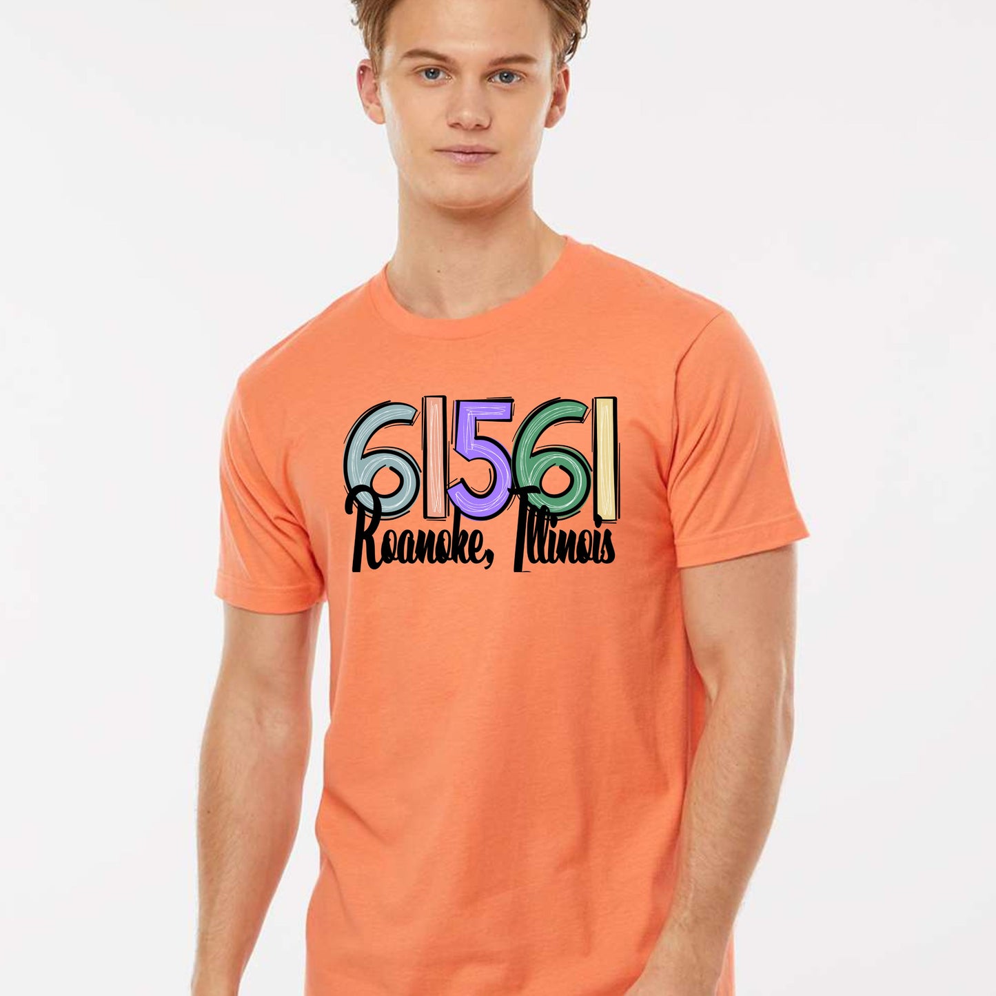 COLORFUL 61561 T-SHIRT