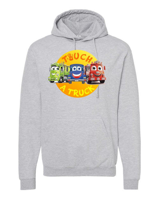 Touch a Truck Hoodie