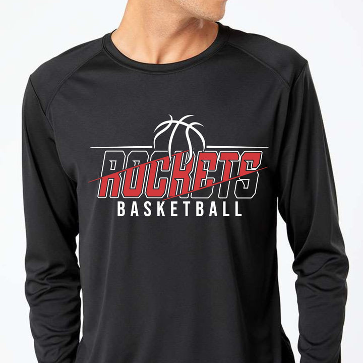 RBJHS Boys Basketball Warm Ups