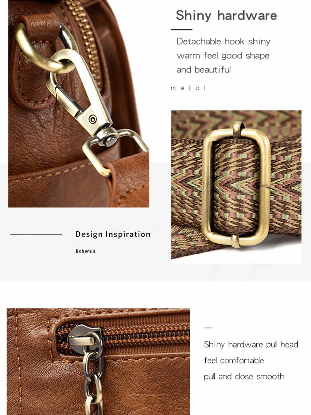 Fashion Shoulder Crossbody Bag