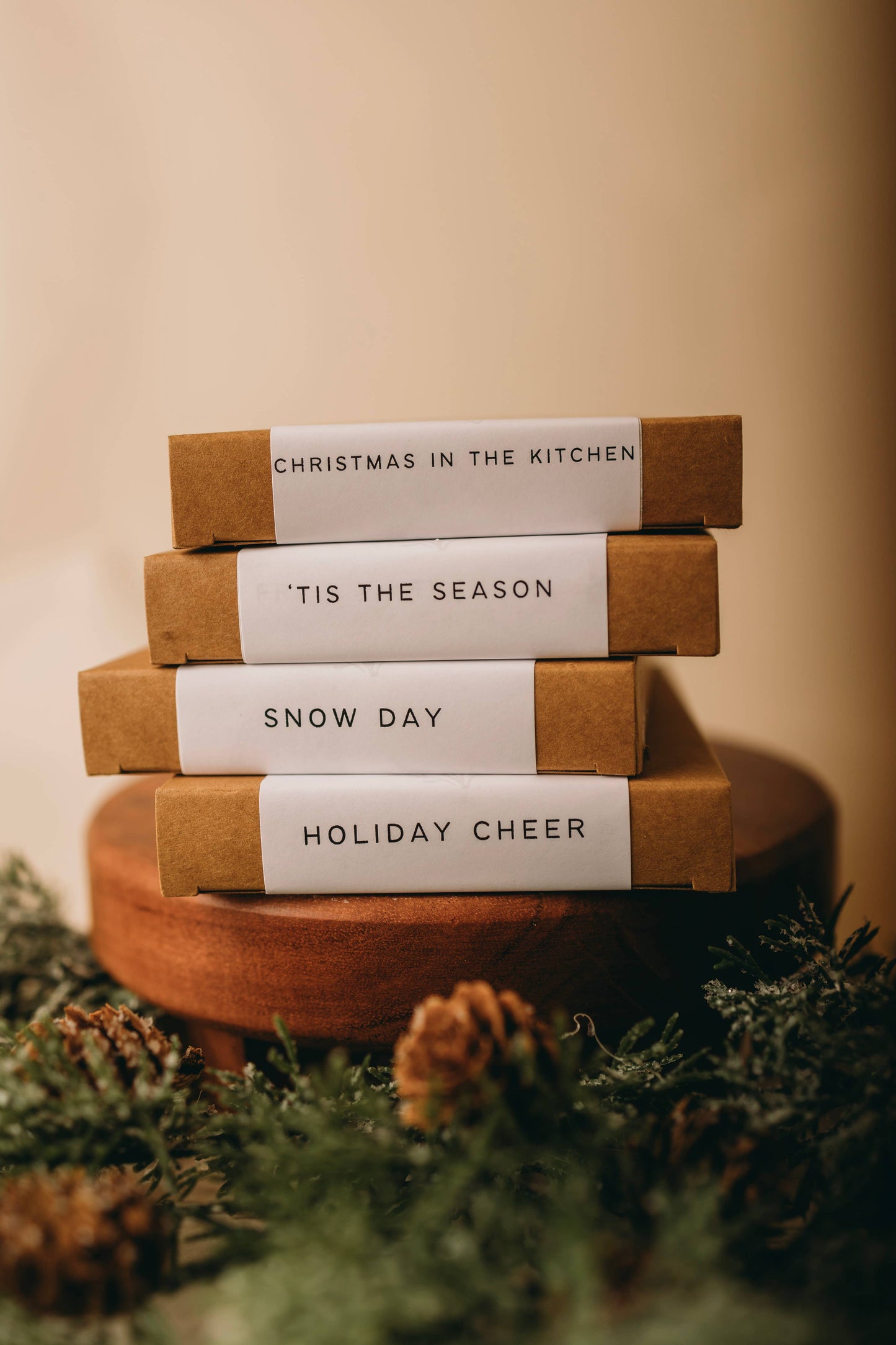 Snow Day | Winter | Christmas Wax Melts