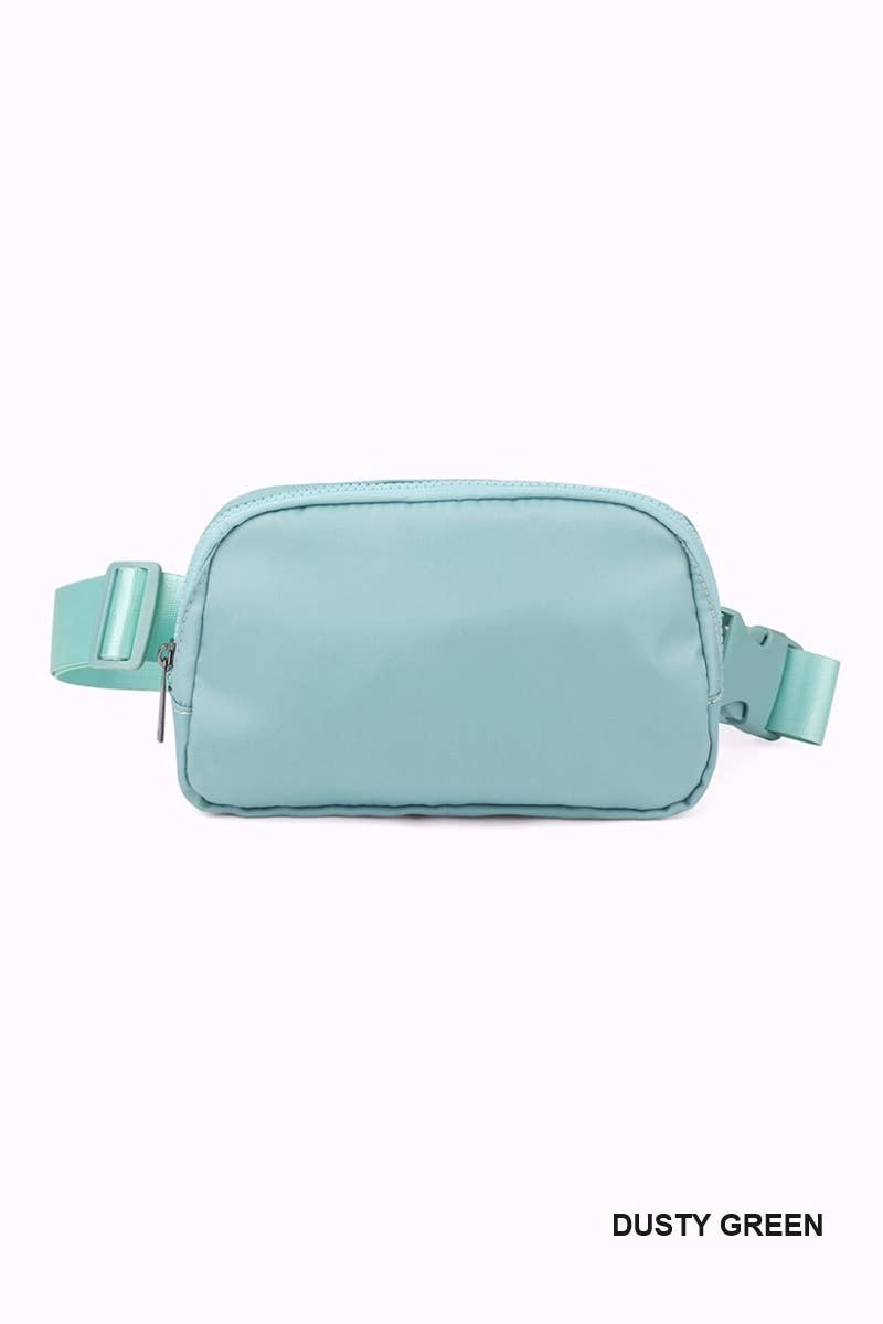 Crossbody Belt Bag Fanny pack