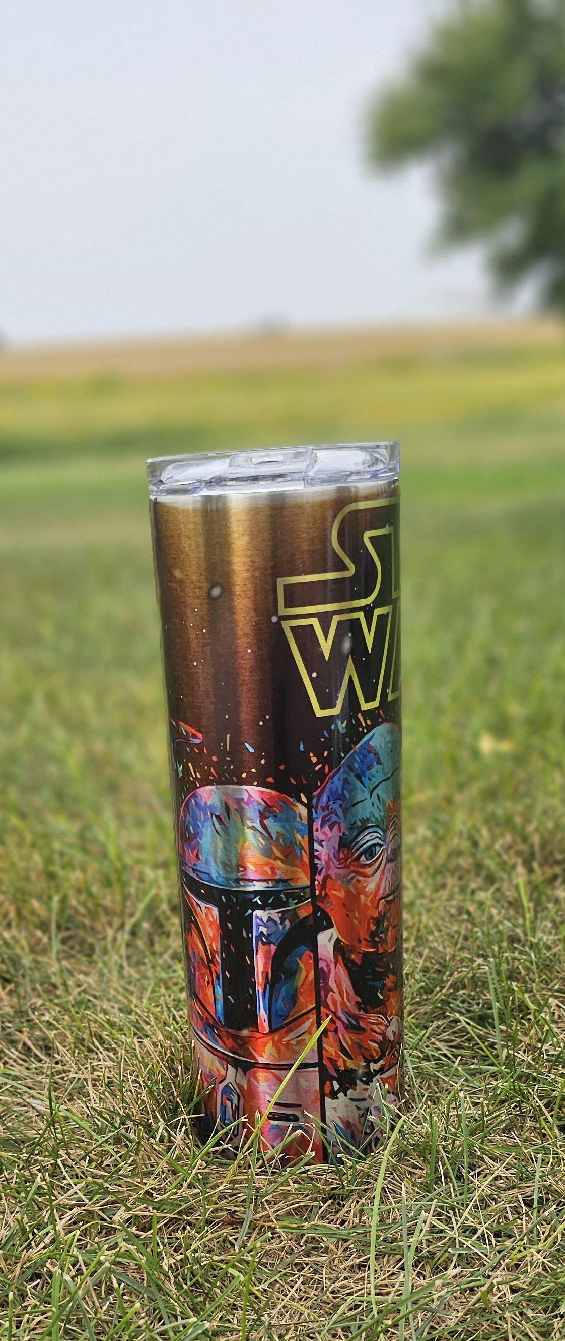 Tumbler Star Wars