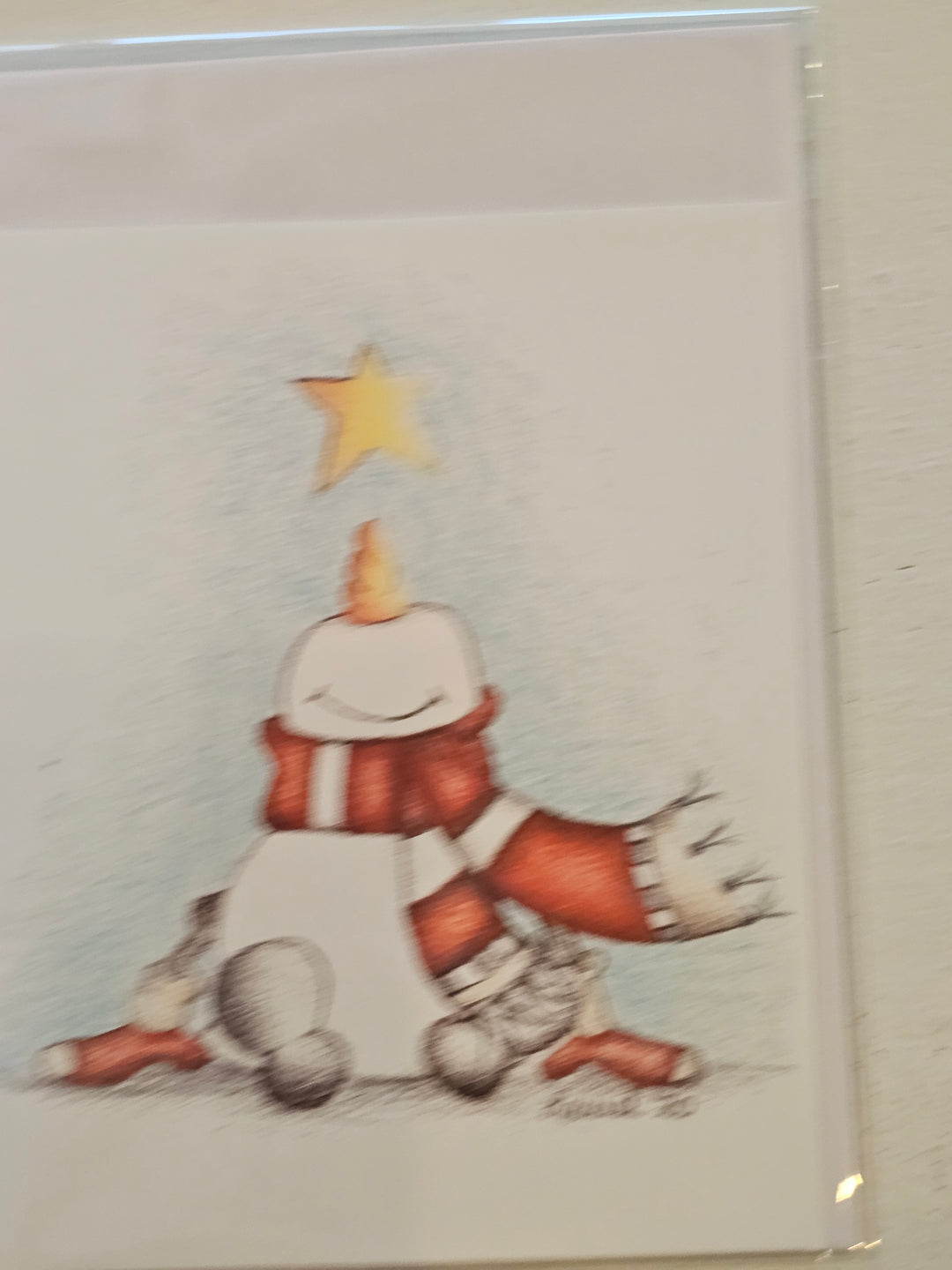 Admiring the Stars