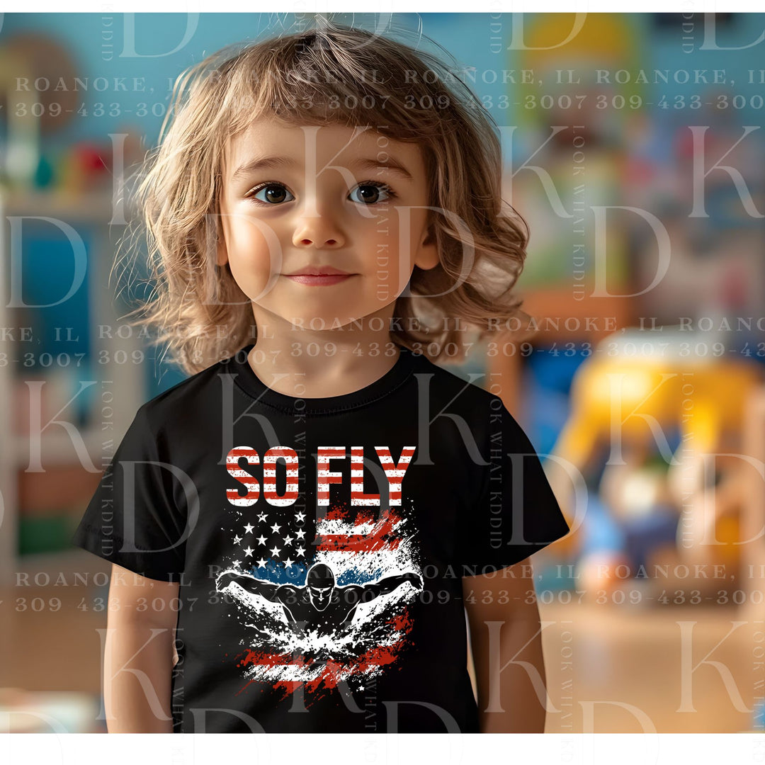 So Fly