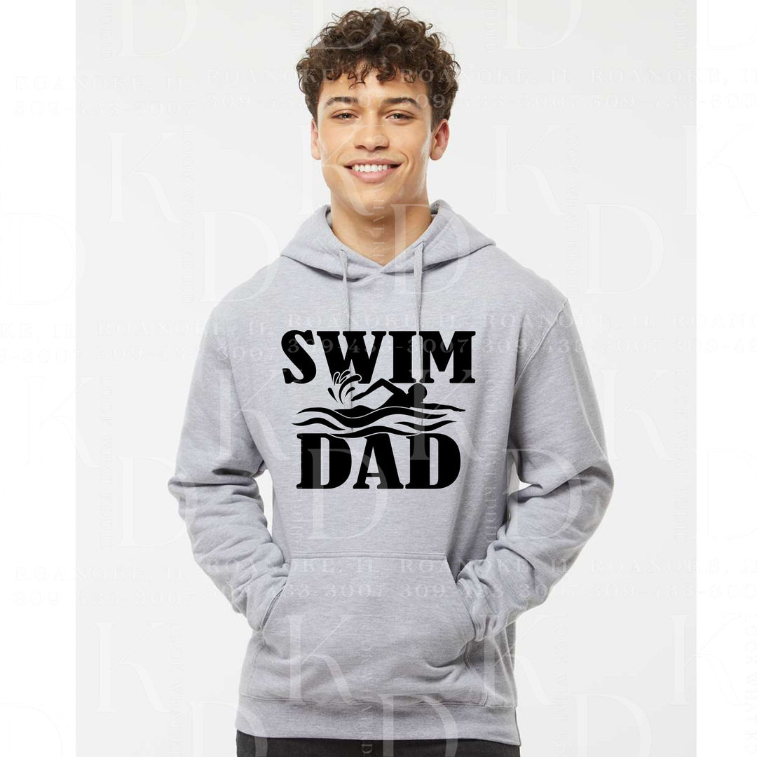 Swim Dad