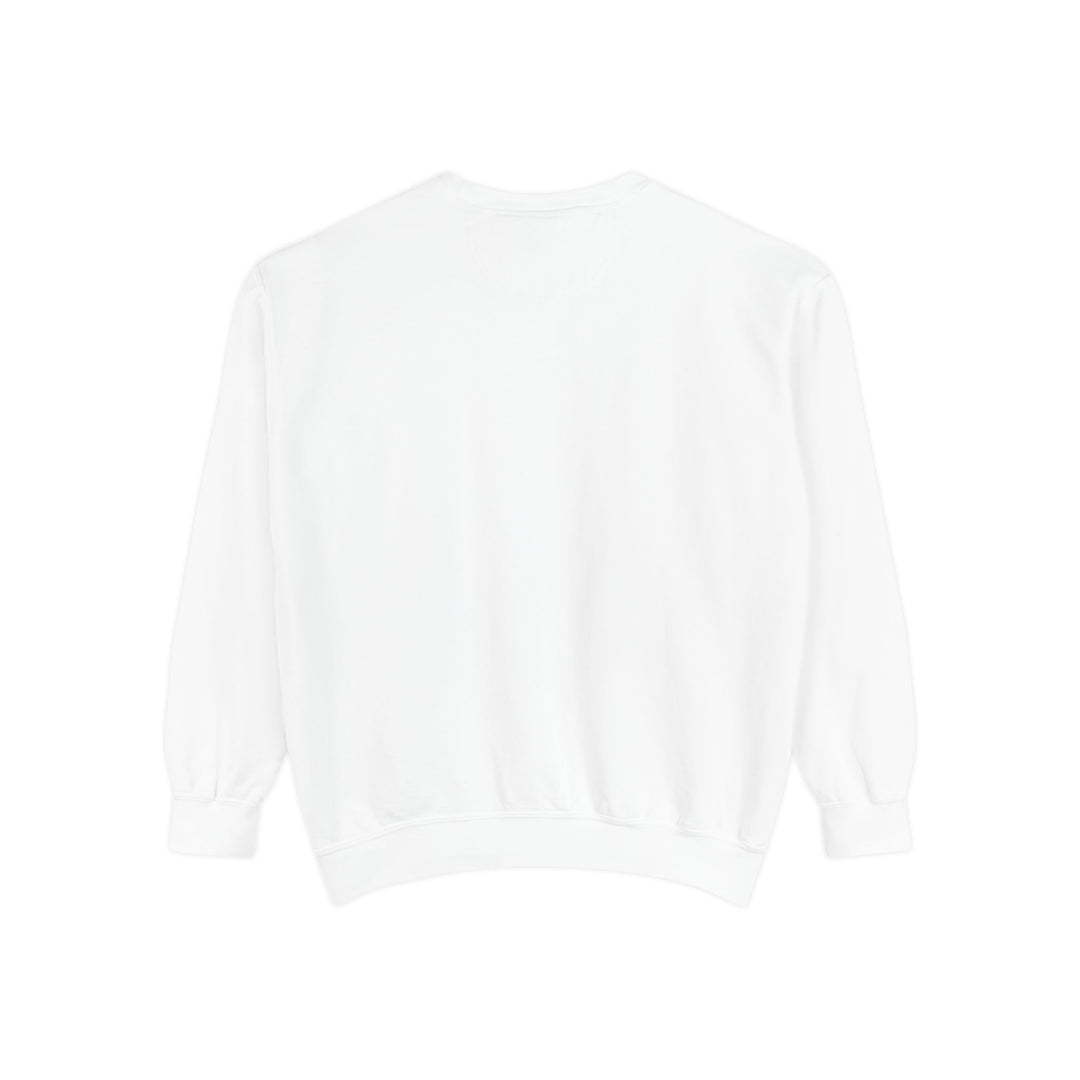 Amen Floral Print Sweatshirt | Vintage Botanical Lettering