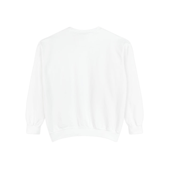 Amen Floral Print Sweatshirt | Vintage Botanical Lettering