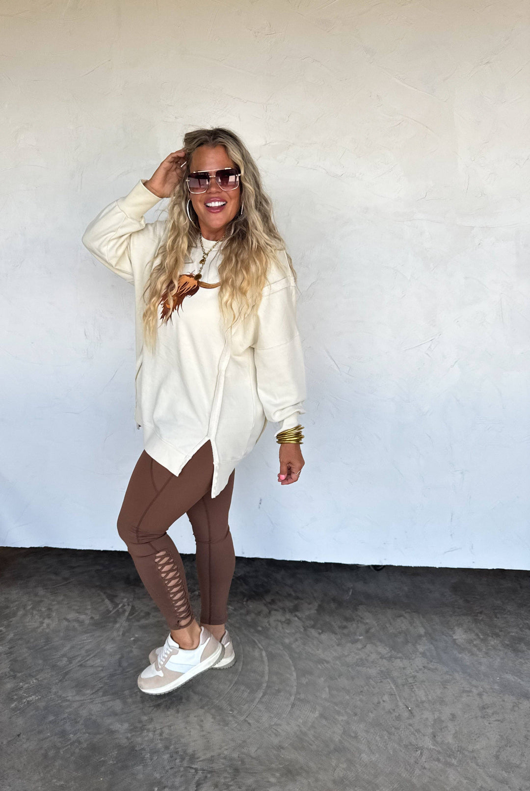 BLAKELEY SIGNATURE LEGGINGS