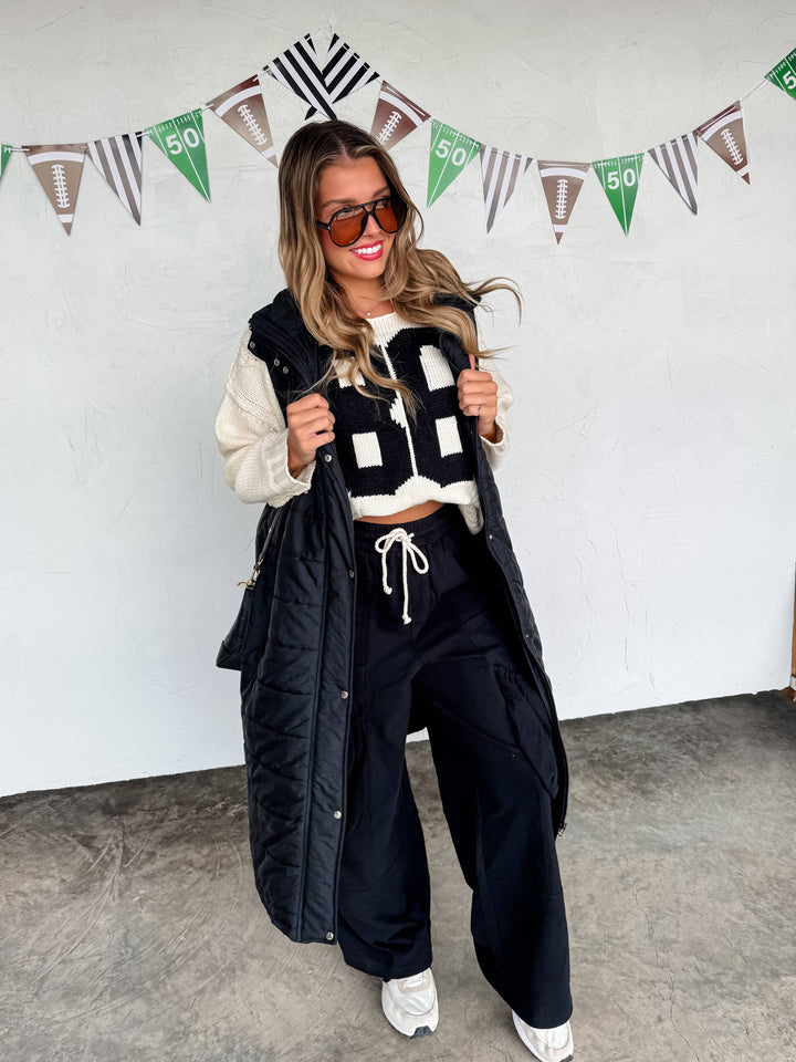 VARSITY 86 SWEATSHIRT