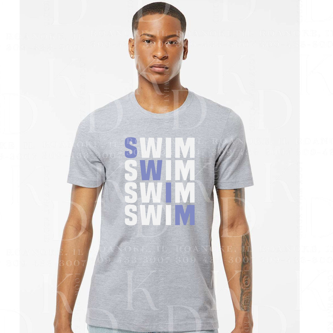 Repeat Swim
