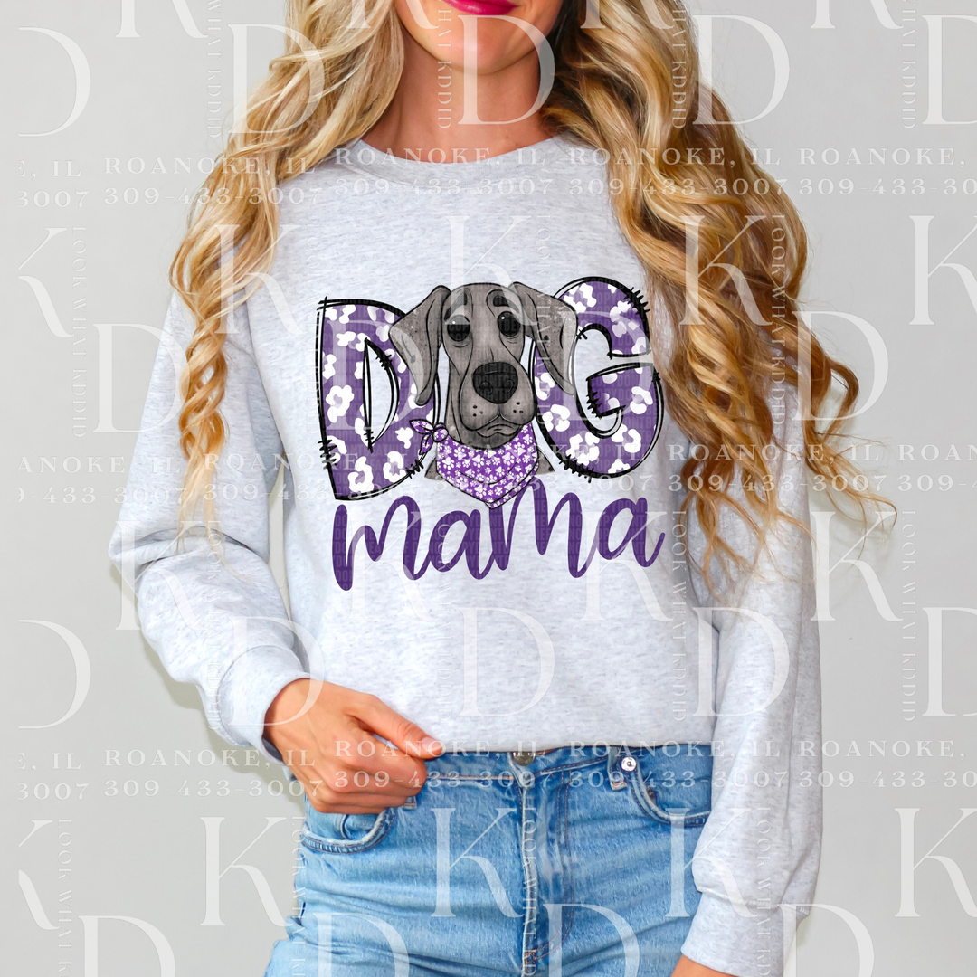 Dog Mama - Great Dane
