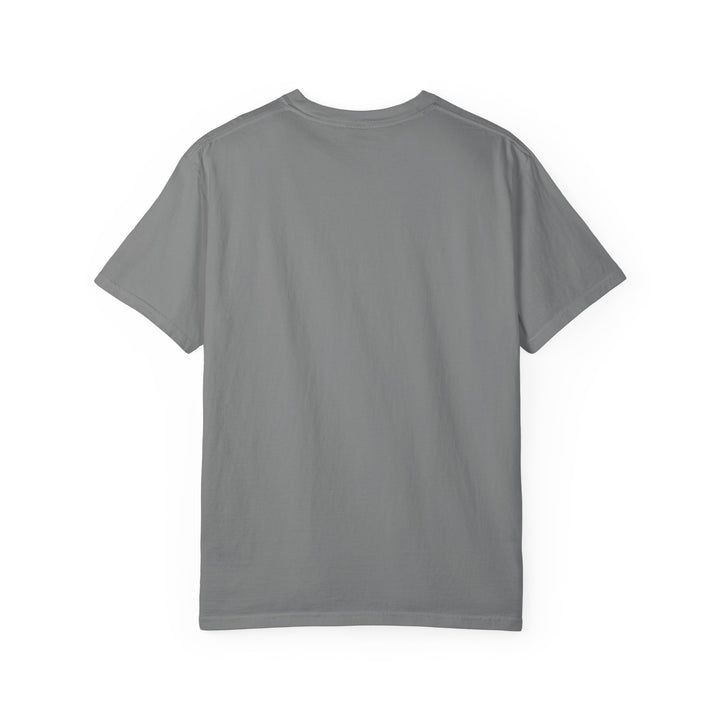 Teach Graphic T-Shirt — School-Themed Teacher Tee with Chalkboard Doodle Letters