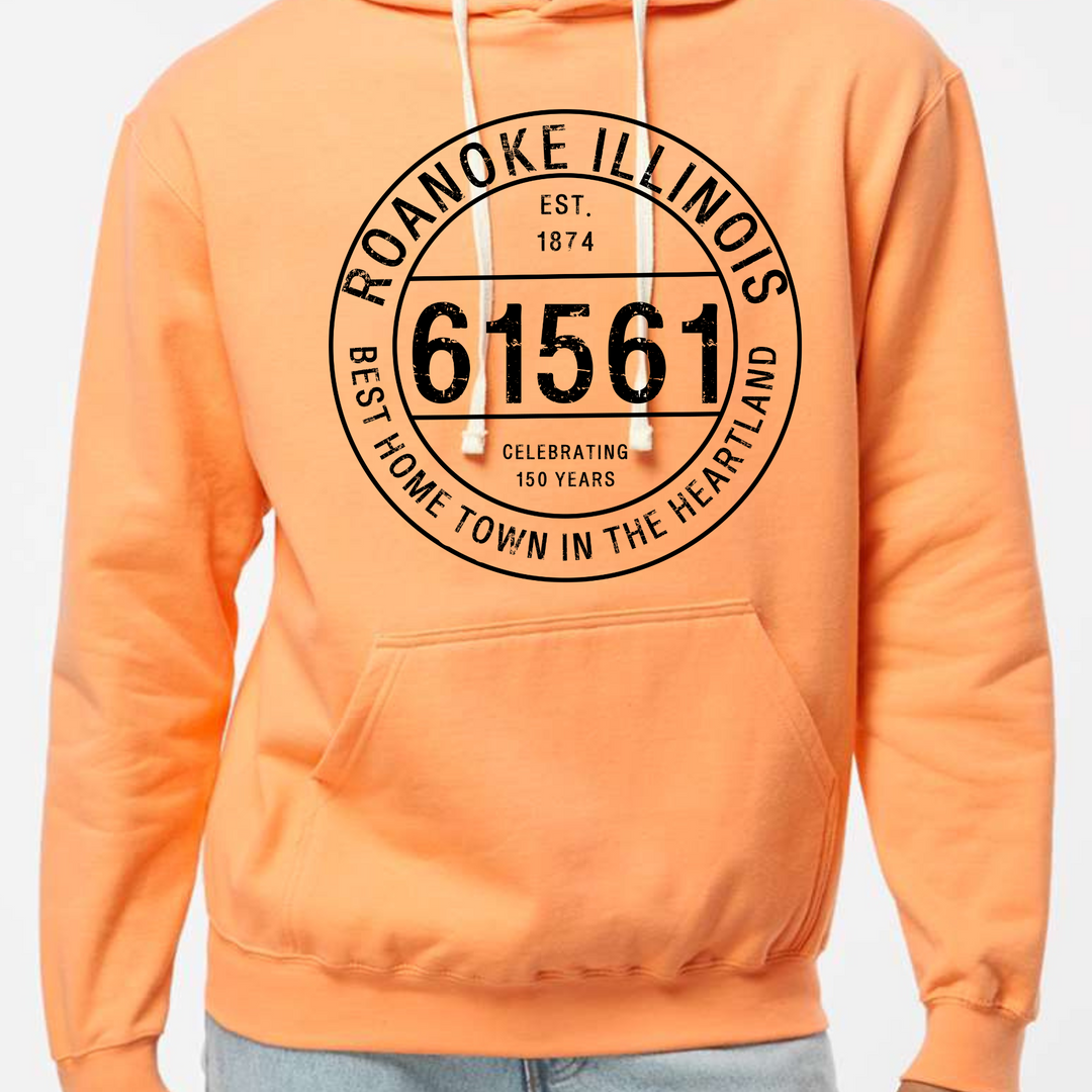 BLACK POSTAGE ZIP CODE