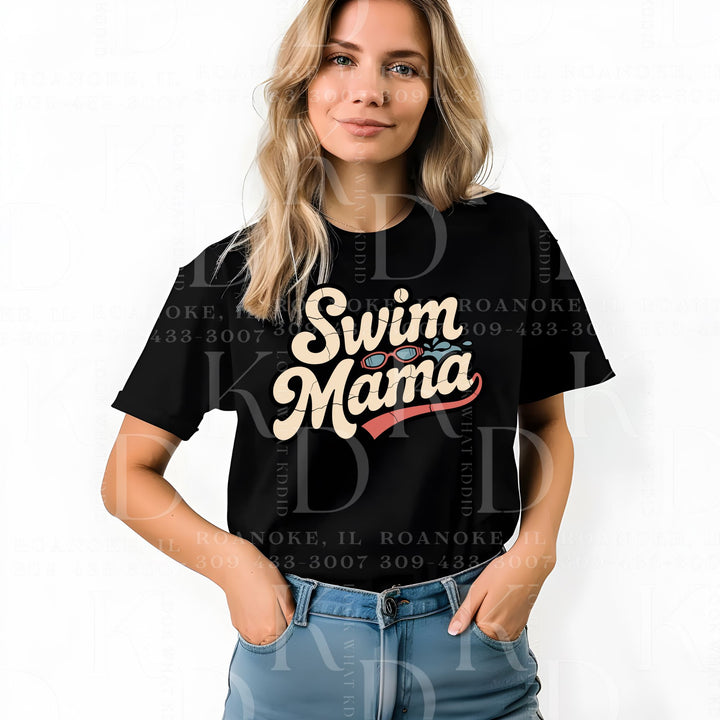Swim mama googles
