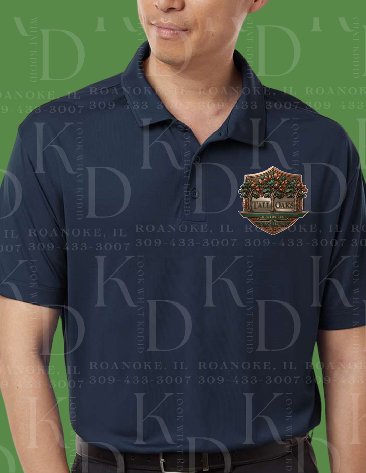 Men's AllPro Polo