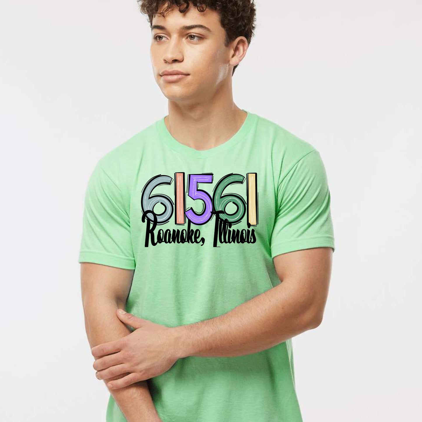 COLORFUL 61561 T-SHIRT