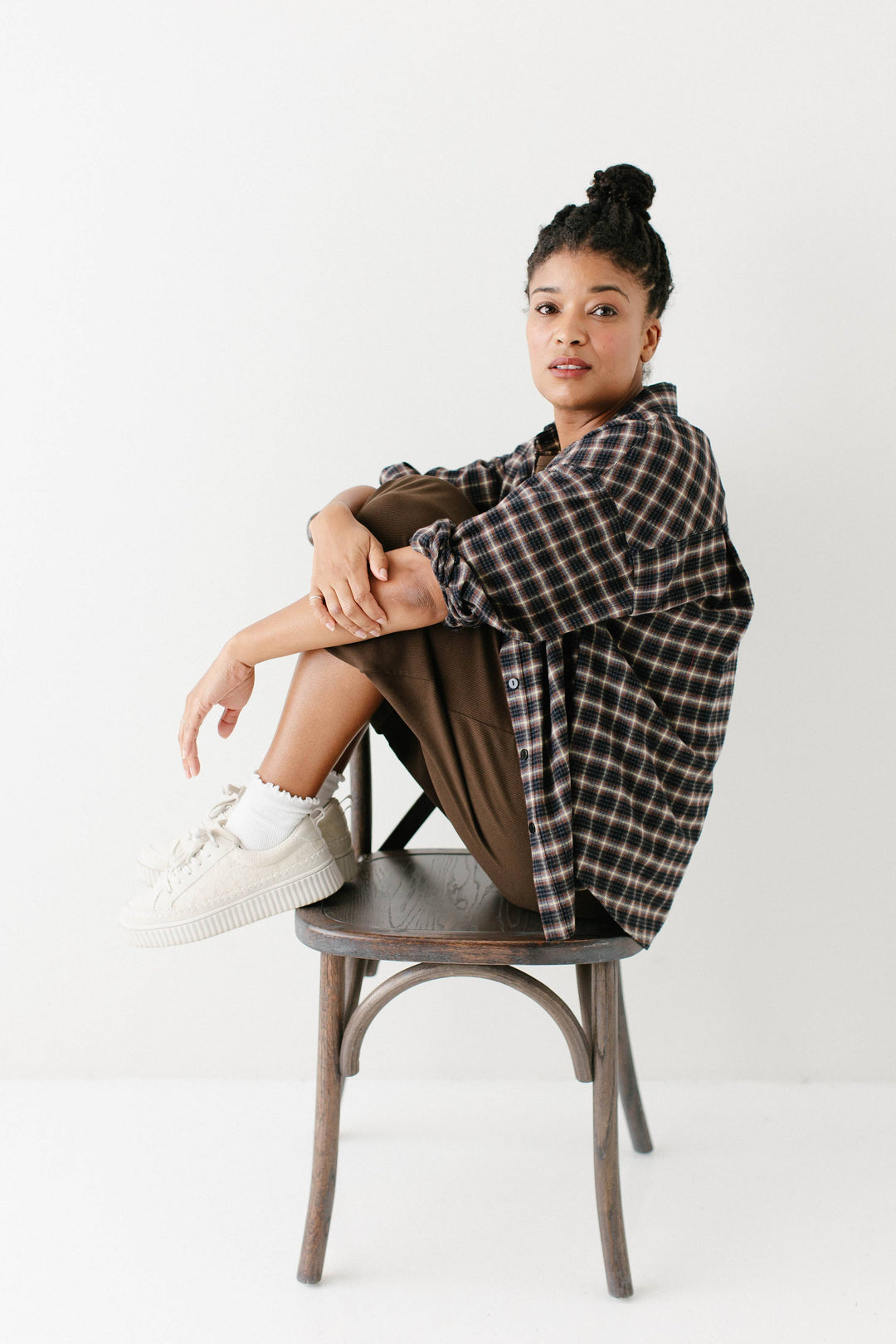 Dakota Plaid Flannel