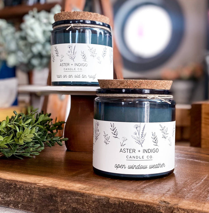 Bourbon Barrel | Soy Candle