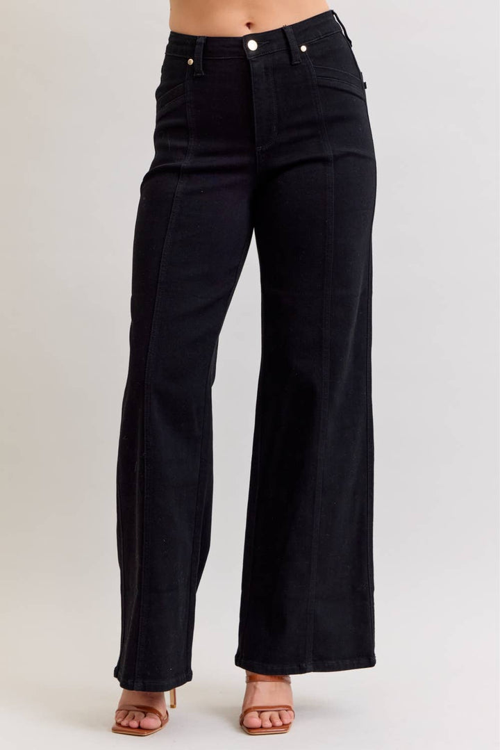 Judy Blue HW Retro Wide