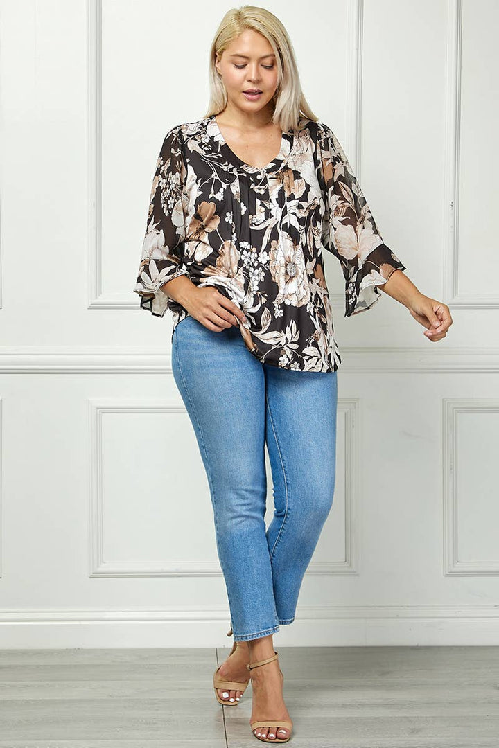 Bloom Grace Blouse