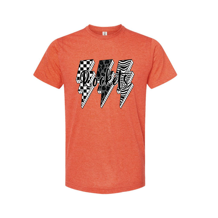 #135-Rockets lightning bolts