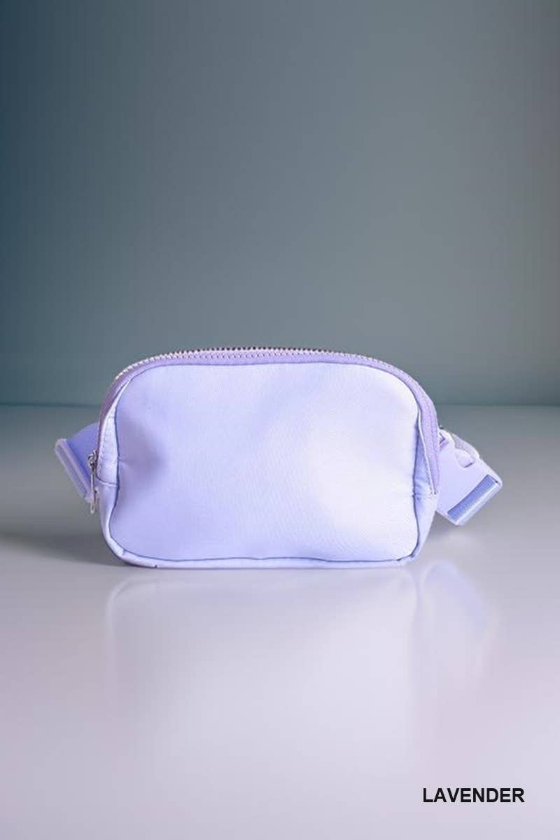 Crossbody Belt Bag Fanny pack