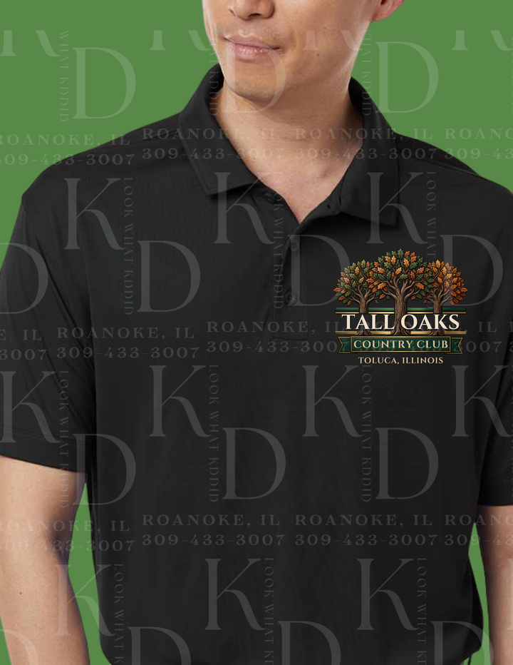 Men's AllPro Polo
