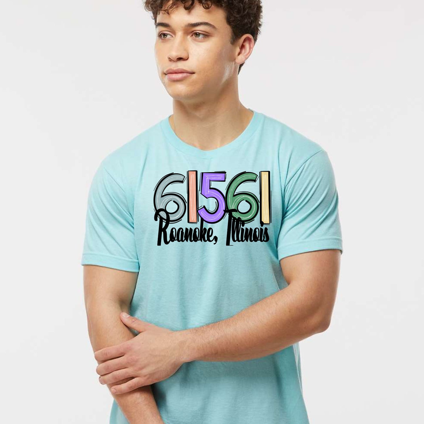 COLORFUL 61561 T-SHIRT