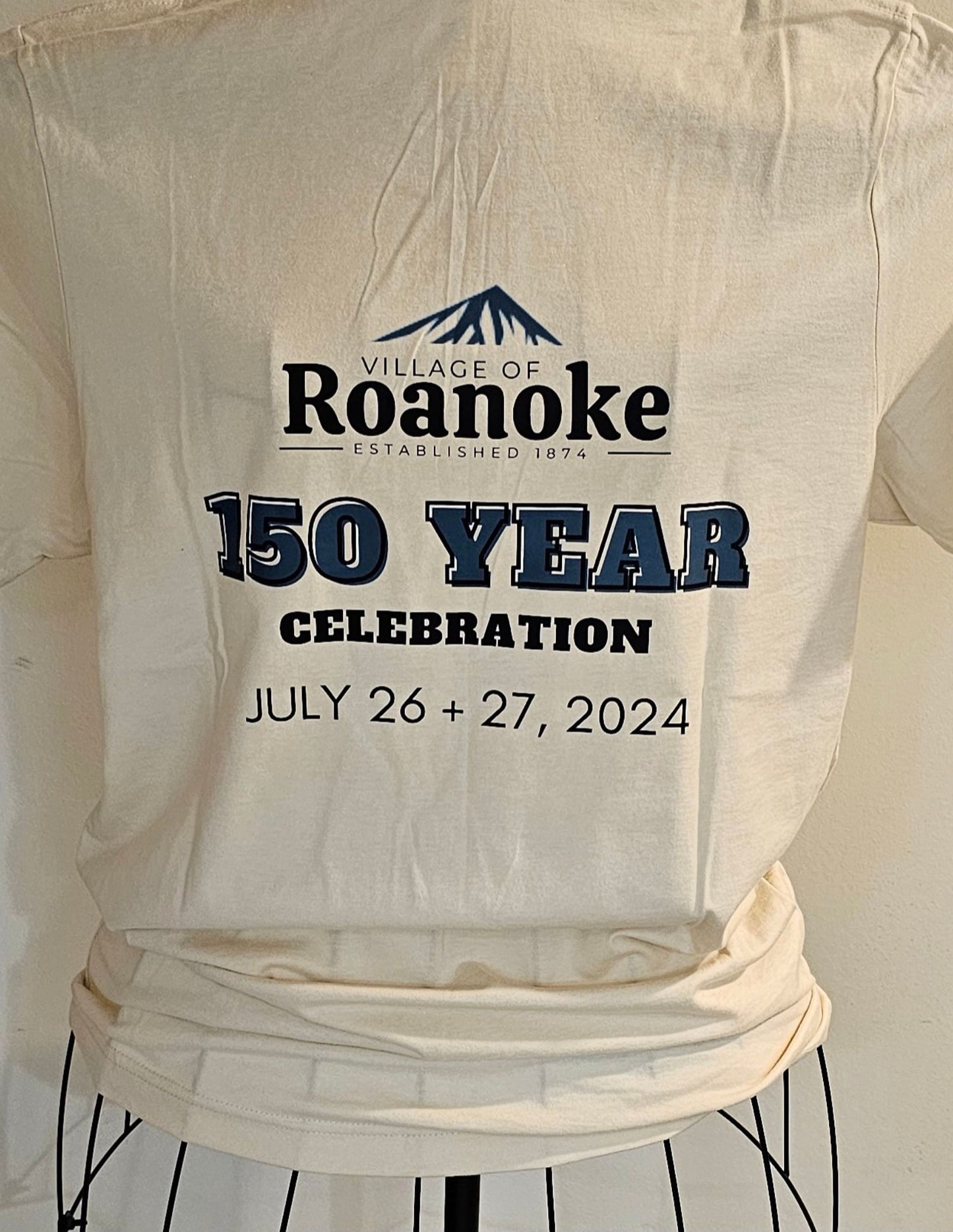 150th Celebration Shirt