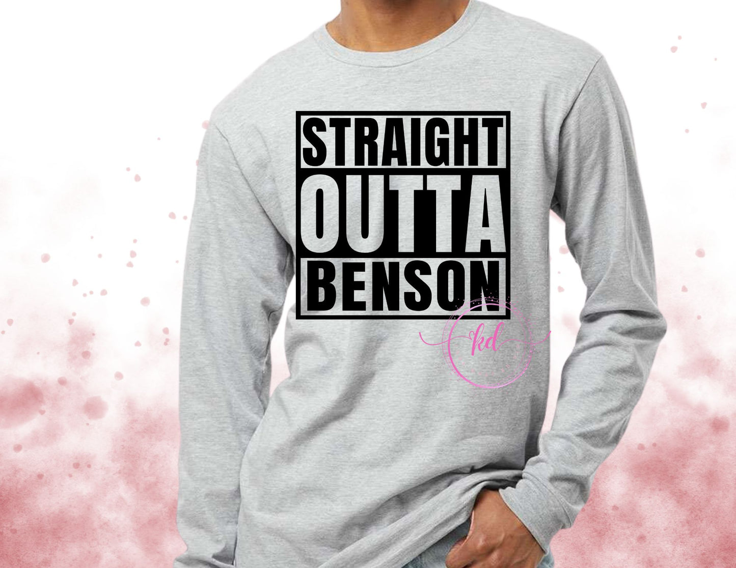 STRAIGHT OUT OF BENSON