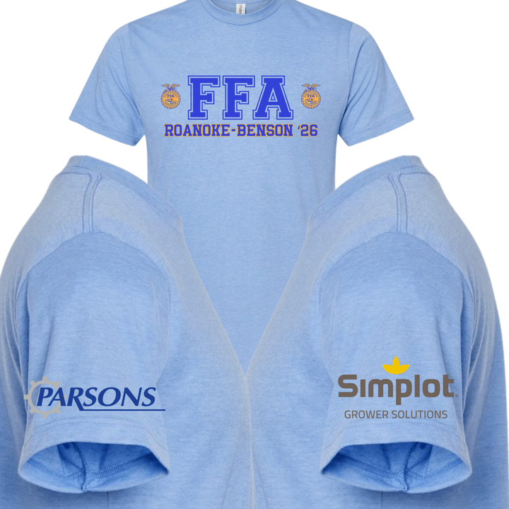 Roanoke-Benson FFA 2026