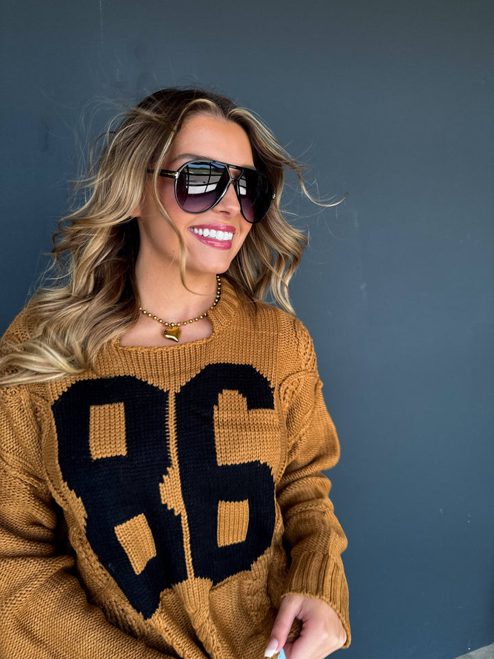 VARSITY 86 SWEATSHIRT