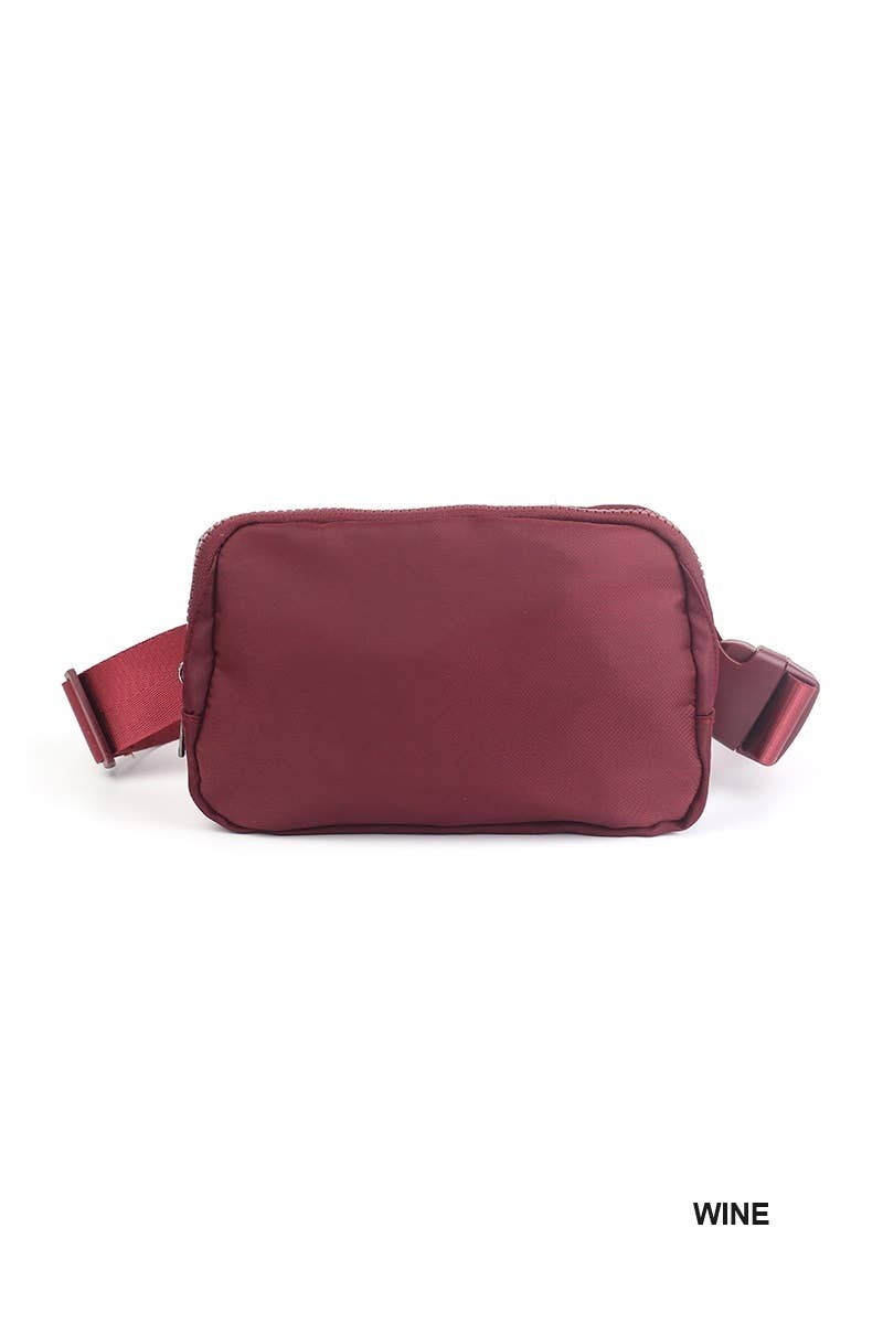 Crossbody Belt Bag Fanny pack