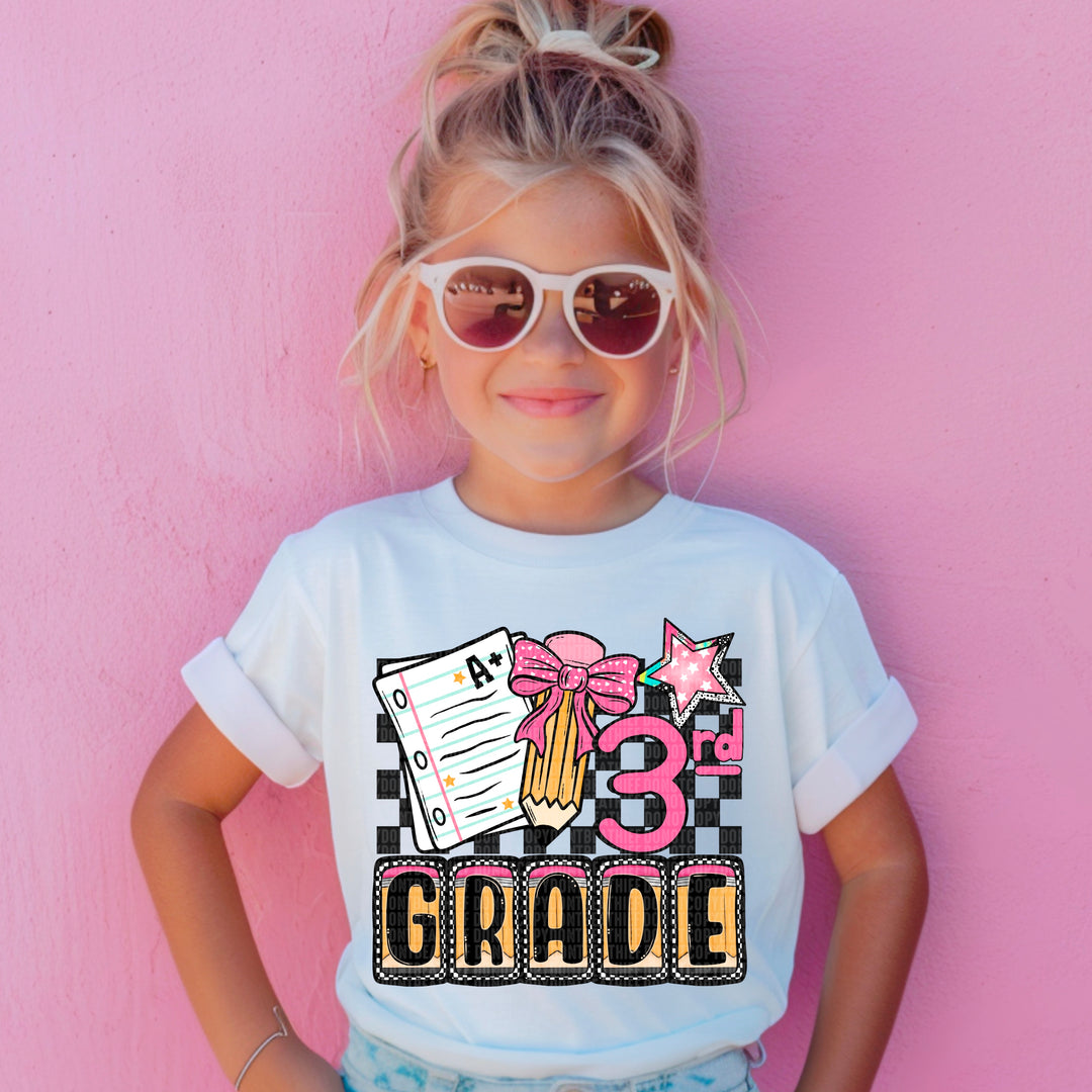 A+ Class Shirt