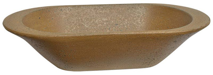Primitive Colors Bread Pan, 3 Assorted