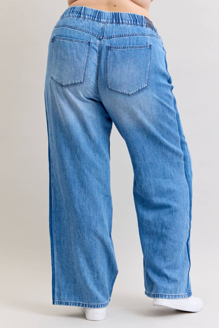 Judy Blue Elastic Waist