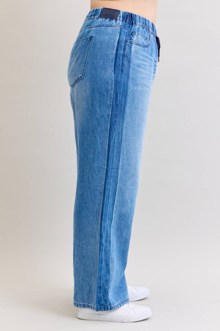 Judy Blue Elastic Waist