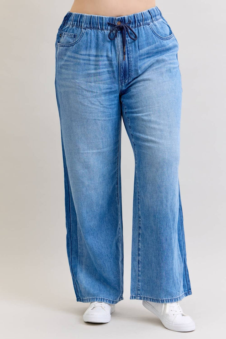 Judy Blue Elastic Waist