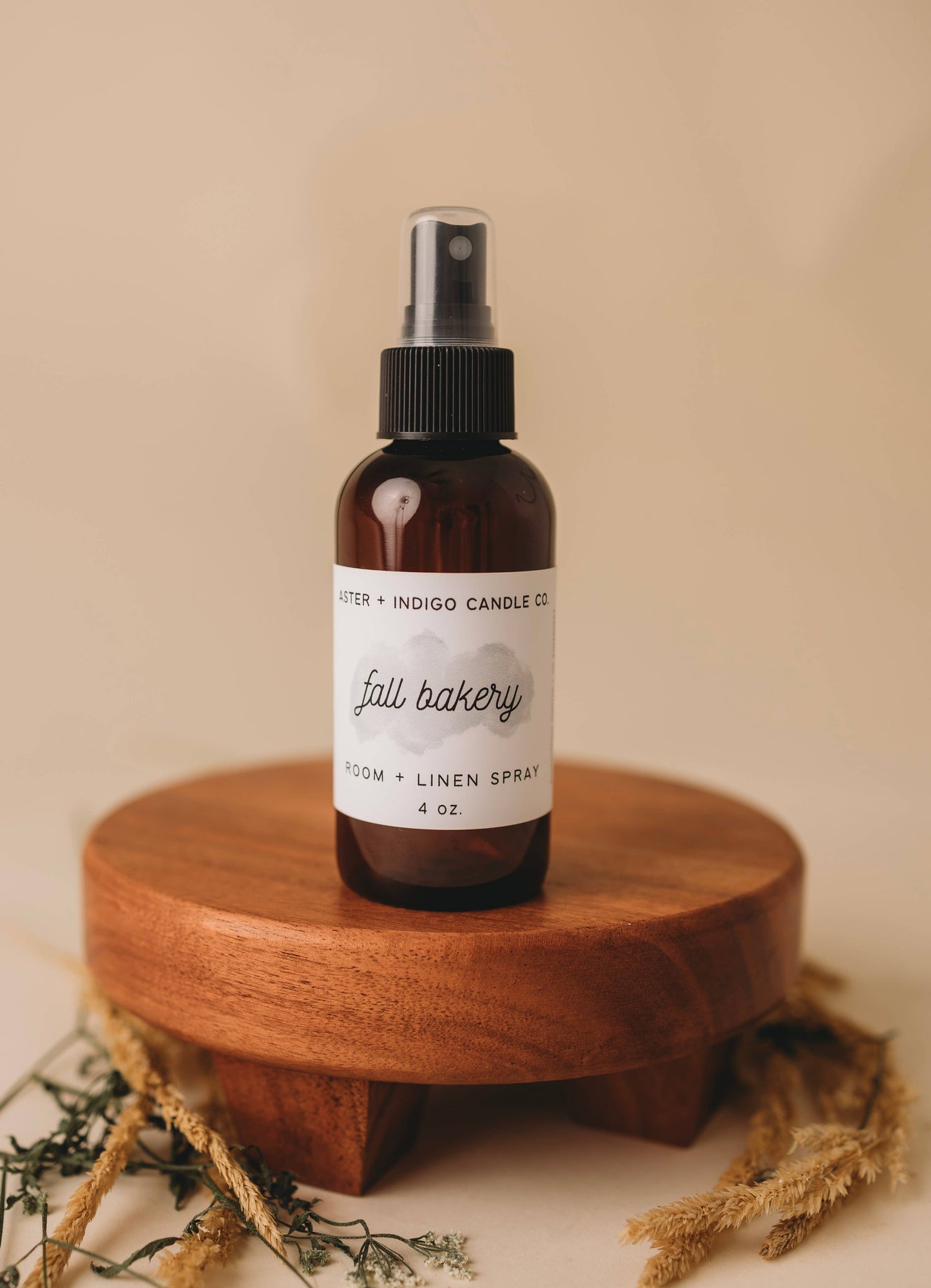 Fall Bakery | Fall Room + Linen Spray | 4oz