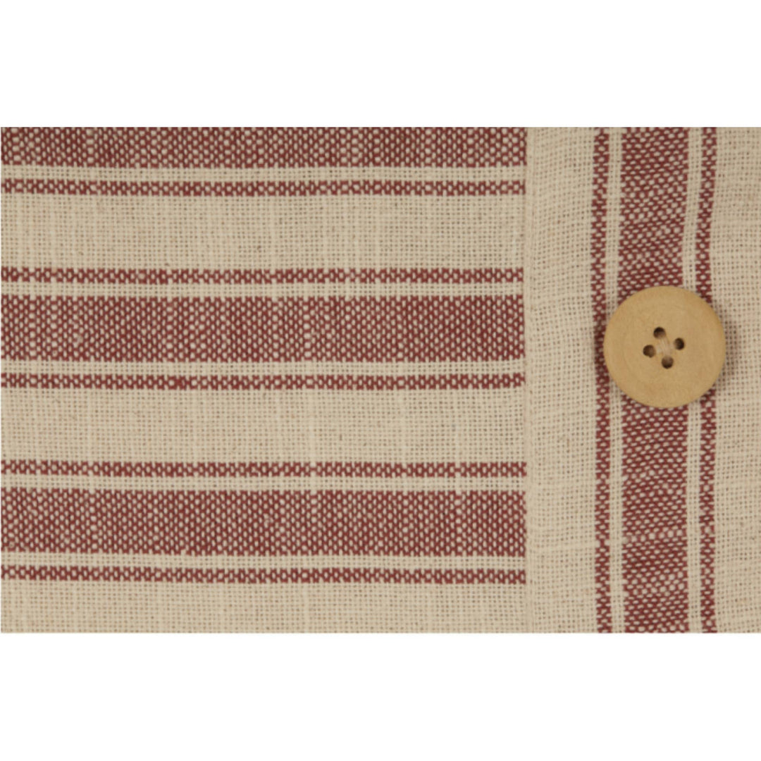 Market Place Pillow Cover