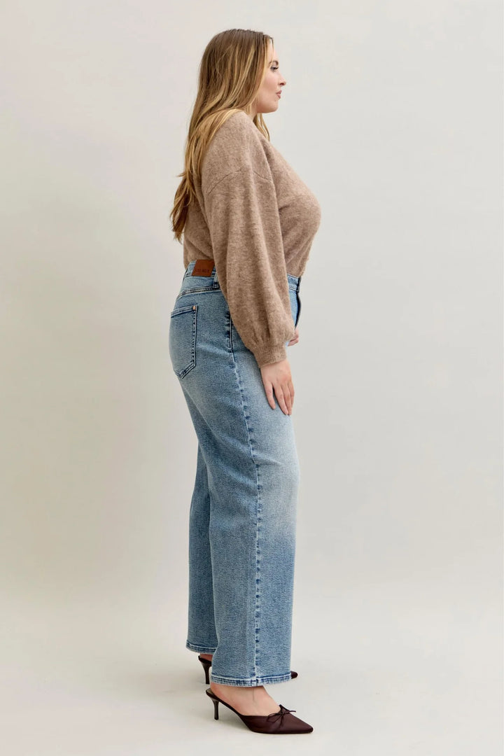 HW Wilhemina Light Vintage Wash 881004 Judy Blue