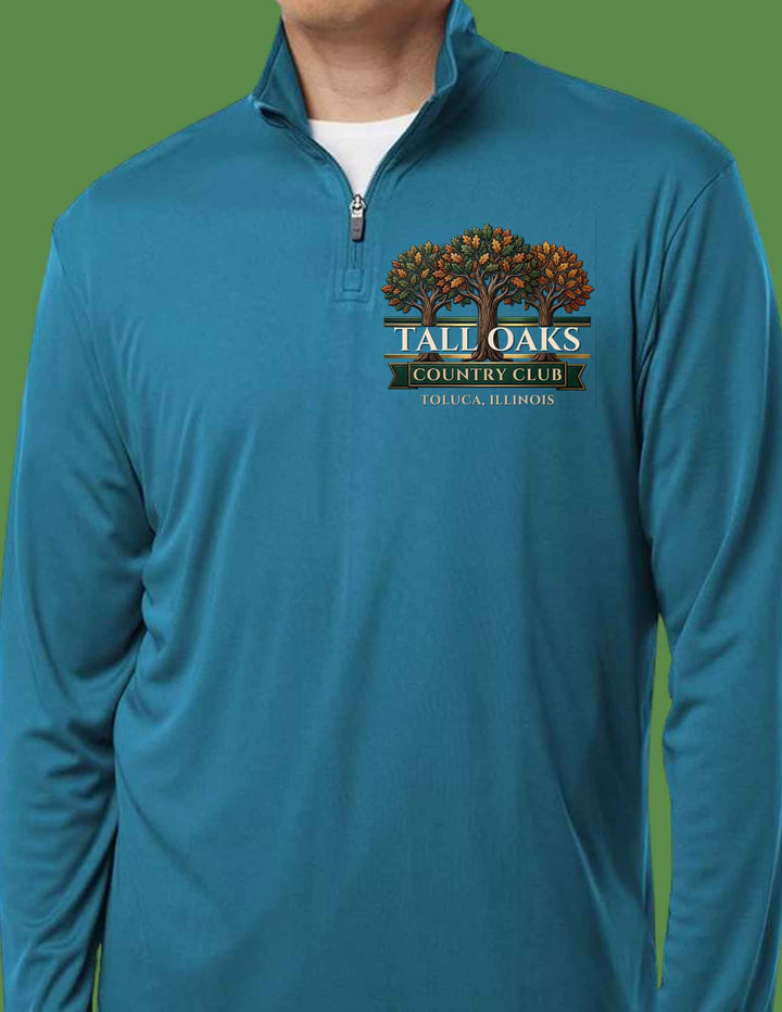 Men's AllPro 1/4 Zip
